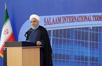 روحانی: با هیچ‌ ملتی نمی‌جنگیم