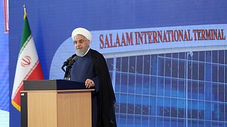 روحانی: با هیچ‌ ملتی نمی‌جنگیم