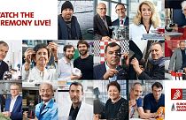 Watch: European Inventor Awards honour innovators changing the future