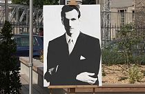 Le résistant polonais Jan Karski honoré à Paris