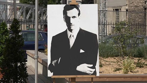 Le résistant polonais Jan Karski honoré à Paris Le résistant polonais Jan Karski honoré à Paris