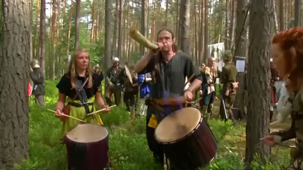 La légendaire Bataille des Cinq Armées de Tolkien rejouée en République tchèque