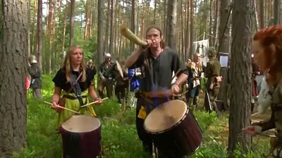La légendaire Bataille des Cinq Armées de Tolkien rejouée en République tchèque
