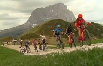 Mountain bike, Hero Dolomites: Paez e Mara Fumagalli su tutti