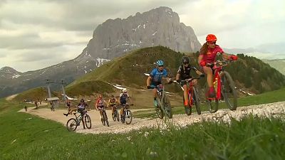 Mountain bike, Hero Dolomites: Paez e Mara Fumagalli su tutti