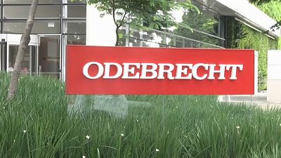 Odebrecht объявил себя банкротом