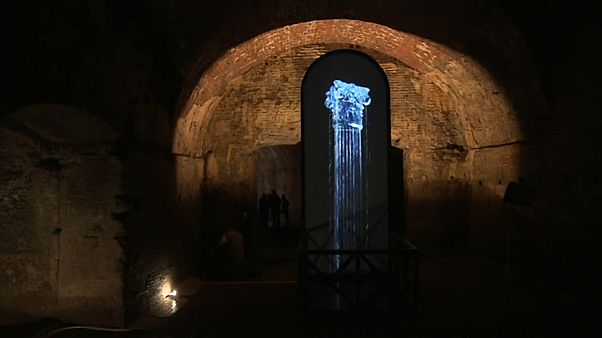 "Секрет времени" римских терм "Секрет времени" римских терм