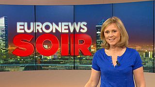 Euronews Soir : l'actualité du 18 juin 2019