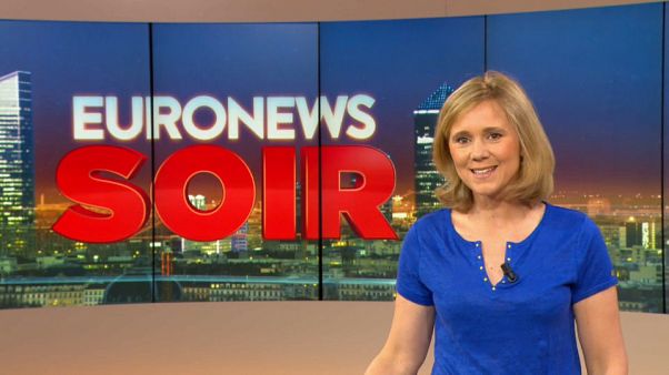 Euronews Soir : l'actualité du 18 juin 2019 Euronews Soir : l'actualité du 18 juin 2019