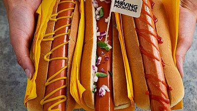 Nine brand new alternatives to meat and eggs Nine brand new alternatives to meat and eggs