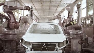 Georgia apuesta por la economía verde con coches eléctricos Georgia apuesta por la economía verde con coches eléctricos