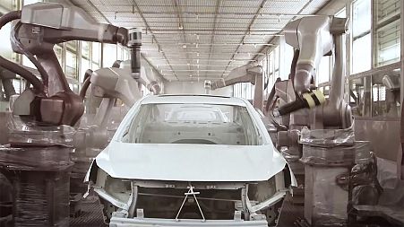 Georgia goes green: Kutaisi city launches factory for electric cars