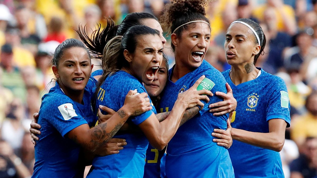 Le avversarie delle Azzurre: il fascino di Italia-Brasile