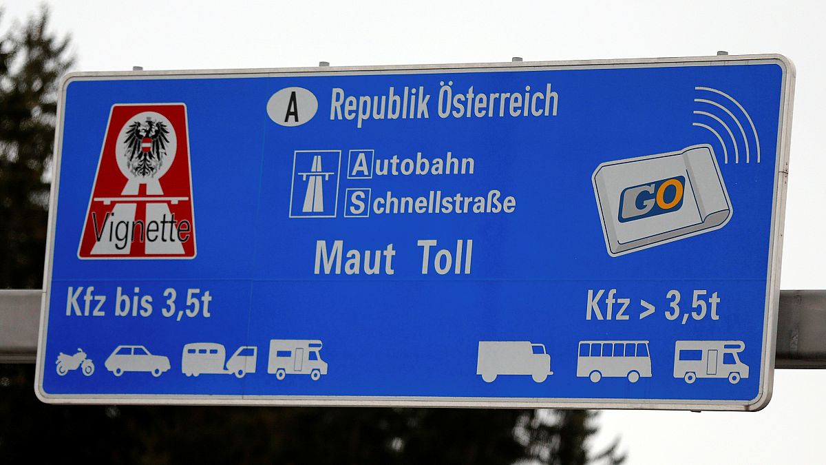 Europe's top court rules that German autobahn levy proposal discriminates against foreign drivers
