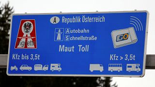 Europe's top court rules that German autobahn levy proposal discriminates against foreign drivers