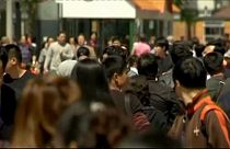 Toujours plus d'humains sur Terre, et de moins en moins d'espaces