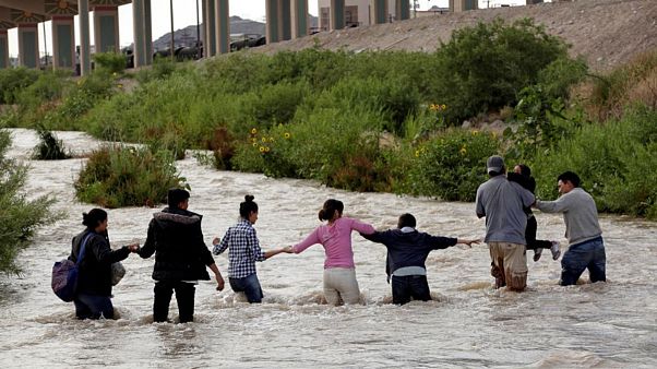 سازمان ملل: مرگ دستکم ۳۸۰ مهاجر آمریکای لاتین در سال ۲۰۱۹ سازمان ملل: مرگ دستکم ۳۸۰ مهاجر آمریکای لاتین در سال ۲۰۱۹