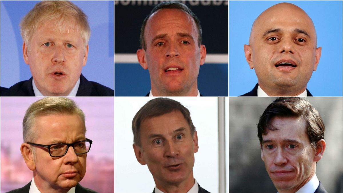 Watch: Boris Johnson extends lead in Tory leadership race as Raab eliminated