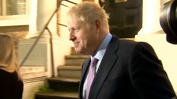 Boris Johnson gana el segundo asalto por la sucesión de Theresa May Boris Johnson gana el segundo asalto por la sucesión de Theresa May