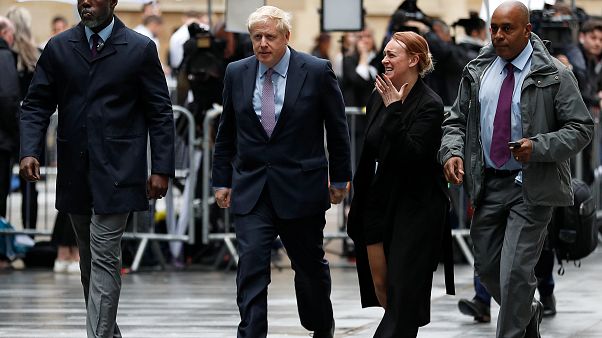 Boris Johnson Boris Johnson