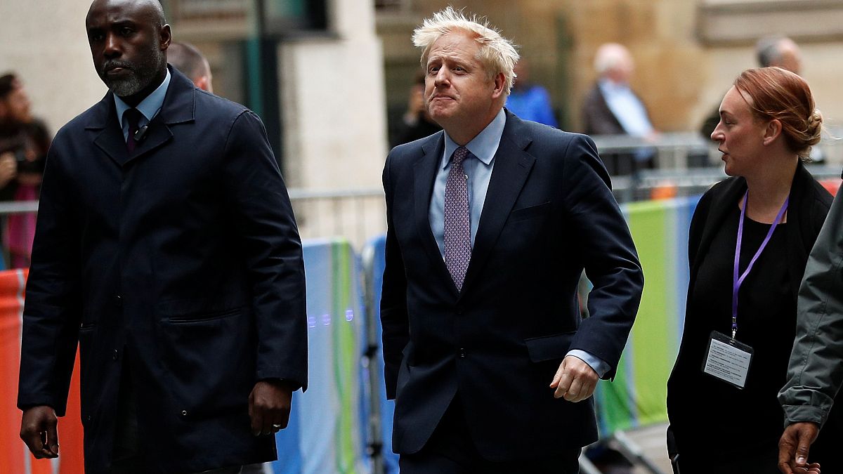  Boris Johnson weiter, Raab überraschend raus: Jetzt sind sie noch 5