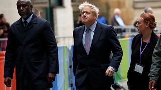  Boris Johnson weiter, Raab überraschend raus: Jetzt sind sie noch 5