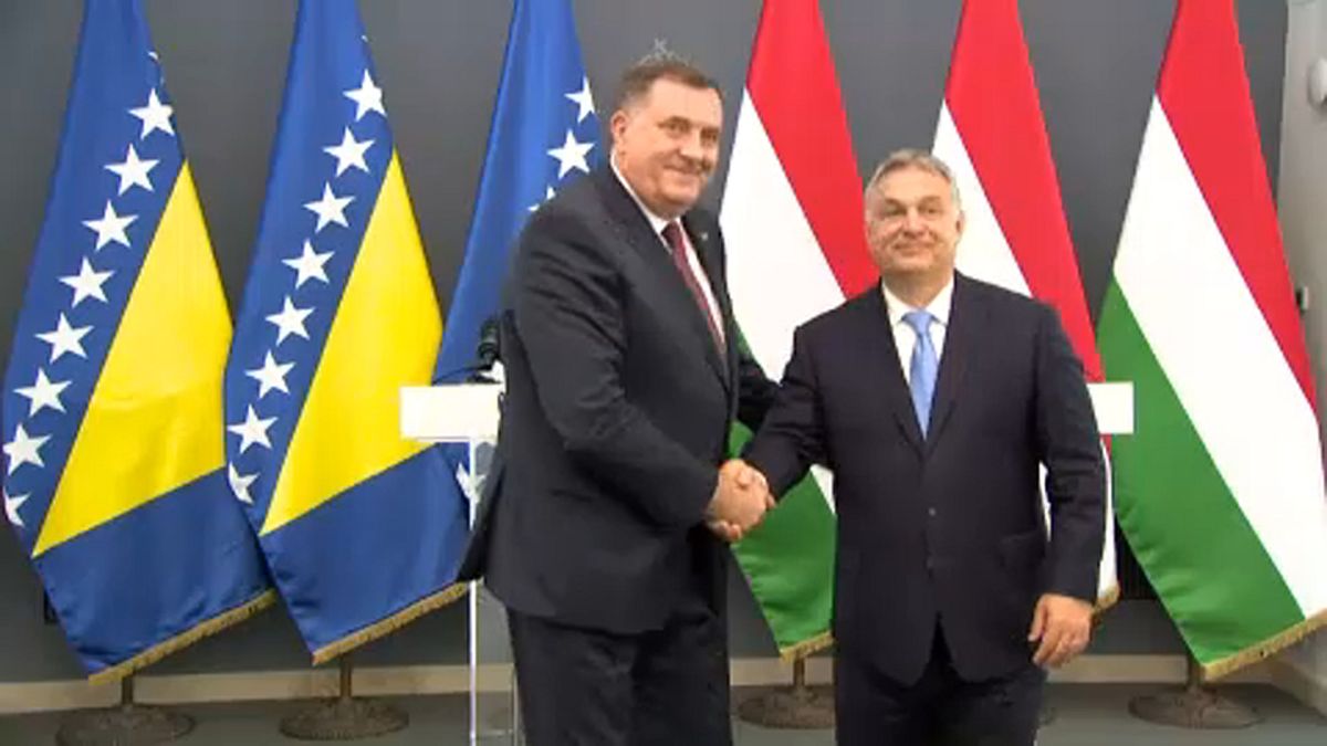 Orbán-Dodik találkozó 