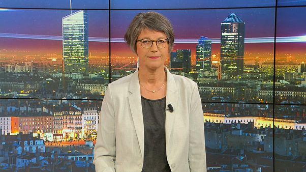 Euronews am Abend | Die Nachrichten vom 18. Juni 2019 Euronews am Abend | Die Nachrichten vom 18. Juni 2019