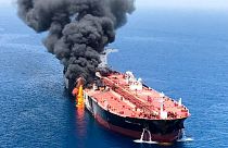 آلمان: شواهد قوی وجود دارد که ایران پشت حمله به نفتکش‌هاست