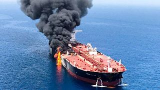 آلمان: شواهد قوی وجود دارد که ایران پشت حمله به نفتکش‌هاست