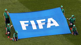 نشان فیفا در مسابقات جام جهانی زنان