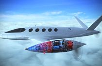 طائرة كهربائية تم الإعلان عنها في معرض باريس الجوي للعام 2019