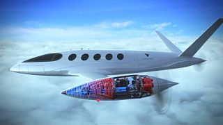 طائرة كهربائية تم الإعلان عنها في معرض باريس الجوي للعام 2019