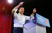 Τσίπρας από Θησείο: Να μην γυρίσουμε στις πολιτικές της χρεοκοπίας