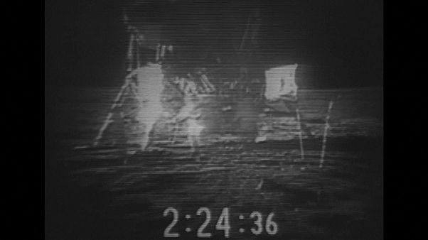 Astronautas falam das suas experiências na Lua Astronautas falam das suas experiências na Lua