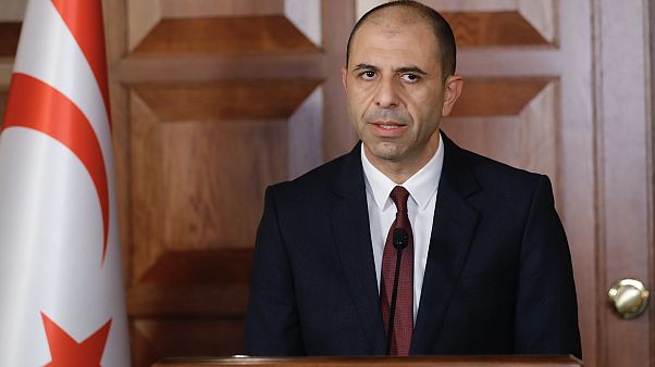 Kudret Ozersay Anadolu Ajansı Kudret Ozersay Anadolu Ajansı