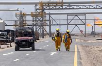 میدان نفتی قرنه یک محل شرکت اکسوموبیل در بصره