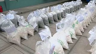 ABD'de değeri 1 milyar doları bulan 16,5 ton kokain ele geçirildi