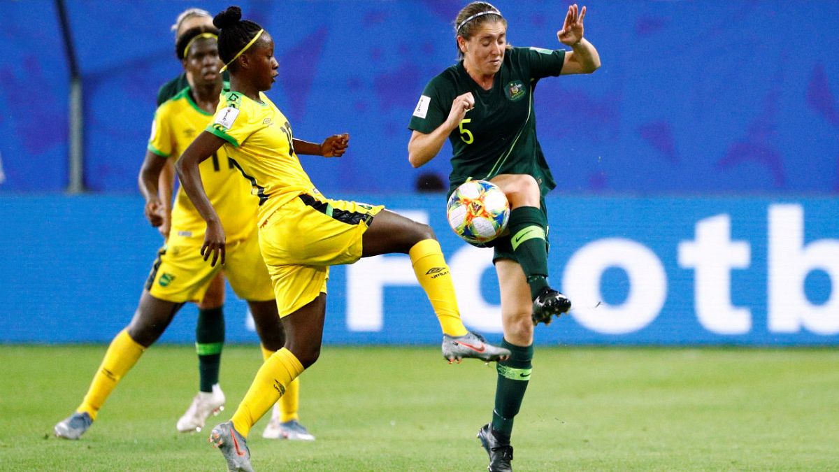 FIFA Kadınlar Dünya Kupası'nda Avustralya ve Brezilya tur atladı 