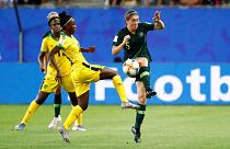 FIFA Kadınlar Dünya Kupası'nda Avustralya ve Brezilya tur atladı