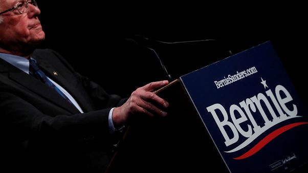 Sanders: é preciso impedir reeleição de Trump Sanders: é preciso impedir reeleição de Trump
