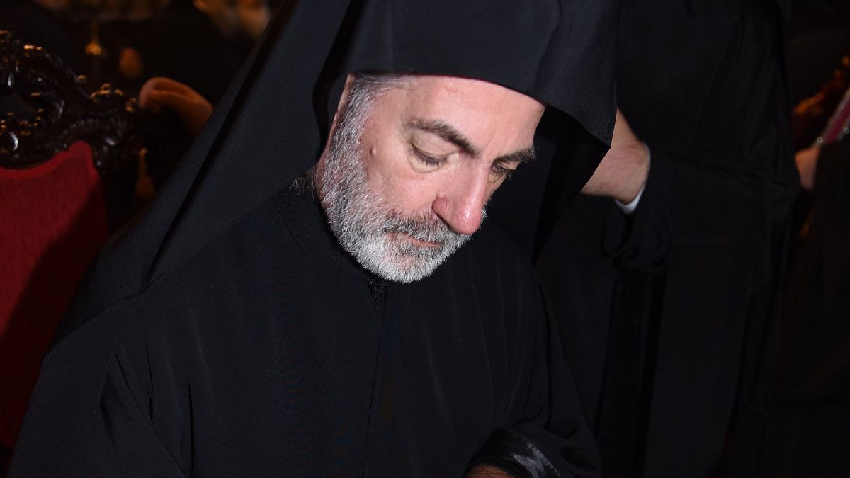 Αναλαμβάνει τα καθηκοντά του ο νέος Αρχιεπίσκοπος Θυατείρων και Μ. Βρετανίας 