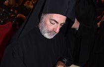 Αναλαμβάνει τα καθηκοντά του ο νέος Αρχιεπίσκοπος Θυατείρων και Μ. Βρετανίας