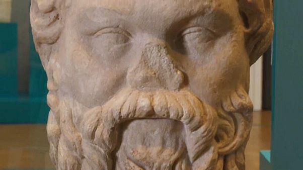 Έκθεση στο Βερολίνο: Οι... χίπστερς της αρχαιότητας Έκθεση στο Βερολίνο: Οι... χίπστερς της αρχαιότητας