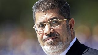 محمد مرسي الرئيس المصري السابق