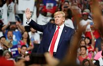 ترامپ: ایران دیگر شعار مرگ بر آمریکا سر نمی‌دهد