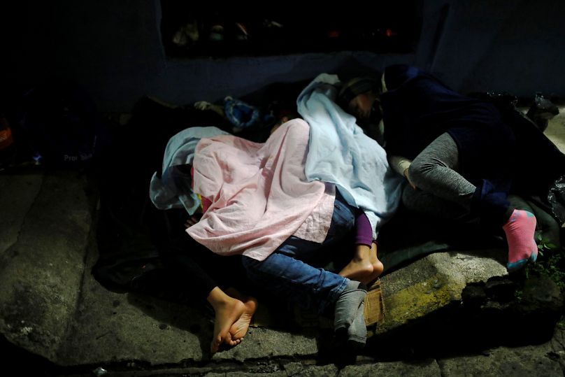 Tapachula, Mexico, June 10, 2019. REUTERS/Jose Cabezas
