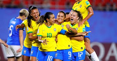 Women's World Cup 2019 team guide No 11: Brazil, Women's World Cup 2019