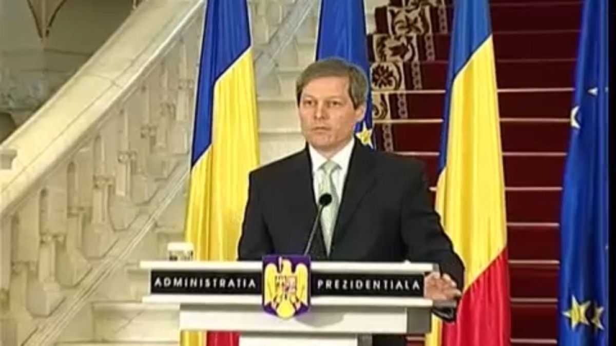 Rumäne Ciolos neuer Fraktionschef der EU-Liberalen