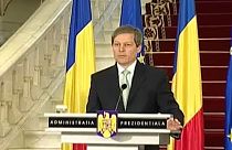 El rumano Dacian Ciolos ha sido elegido para liderar a los liberales